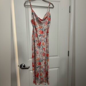 PaperHeart Maxi Dress
